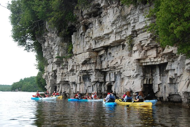 Deaths Door Bluff Kayak Tour - Preparation and What to Bring