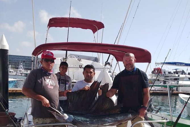 Deep Sea Fishing for 5 Hours From Cabo San Lucas - Experienced Crew and Guidance