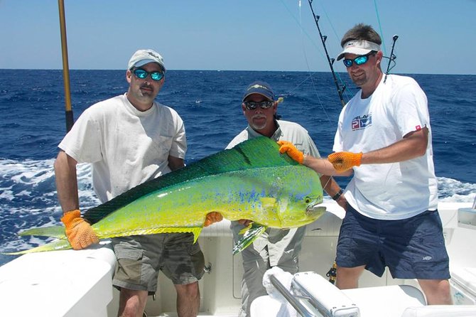 Deep Sea Fishing Tour - Recommendations and Considerations
