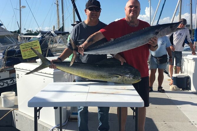 Deep Sea Shared Fishing Charter in Honolulu - Sum Up