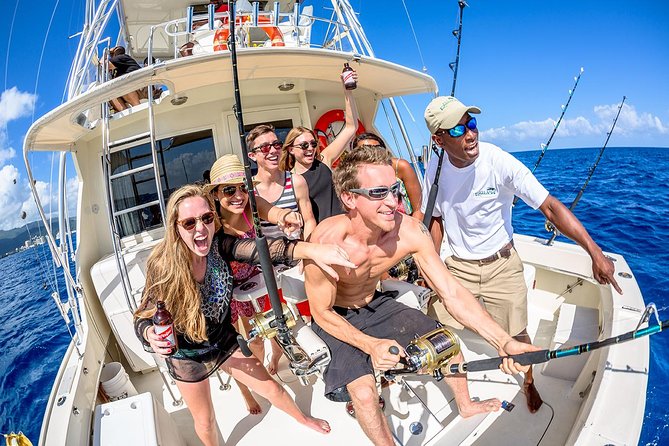 Deep Sea Sport Fishing From Montego Bay - Transportation and Accessibility