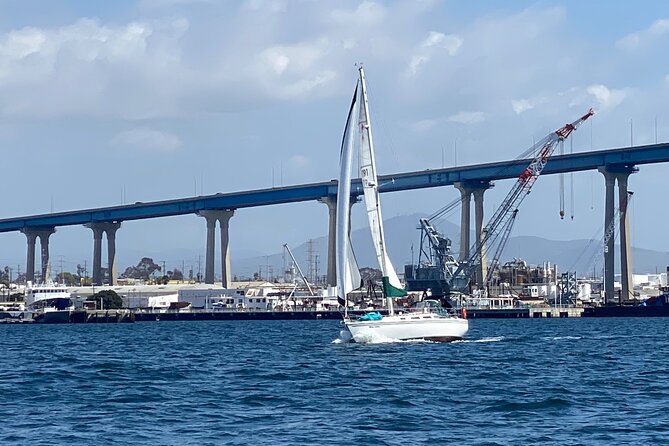 Deluxe Day Sail in San Diego - Captains and Crew