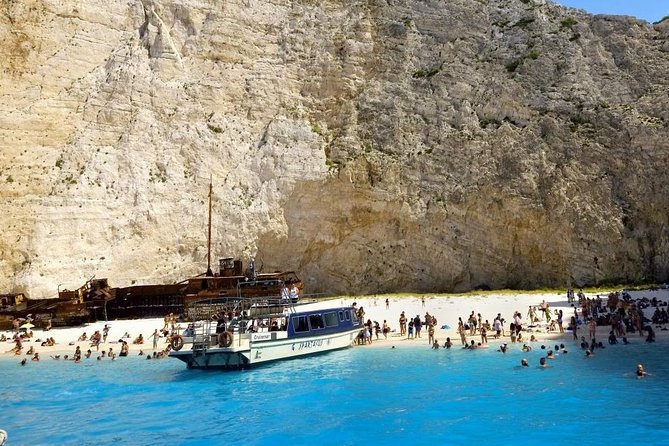 Deluxe Island Tour of Tsilivi in Greece  - Zakynthos - Guest Reviews and Feedback