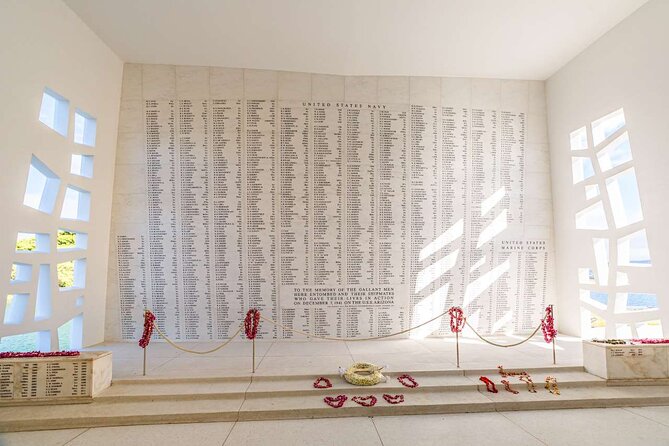 Deluxe Pearl Harbor, Arizona Memorial, and Visitor Center Tour - Customer Experiences