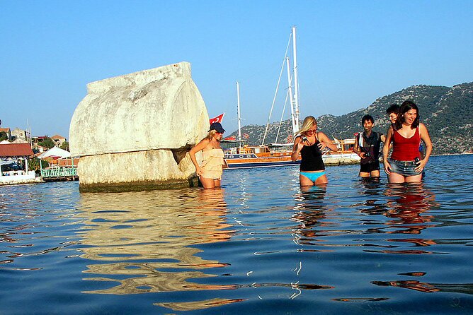 Demre, Kekova Bay by Boat, Myra, St.Nicholas Church - Basilica of St. Nicholas Visit