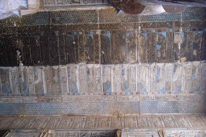 Dendera Temple Half Day Private Tour From Luxor - Exploring the Temples Greco-Roman Architecture