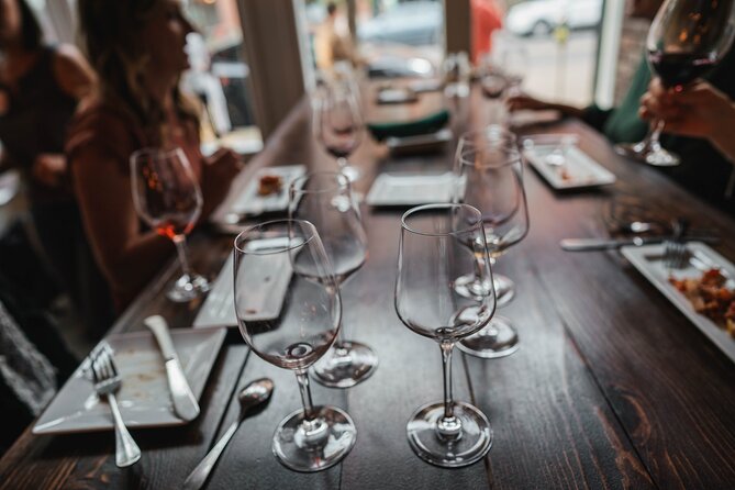 Denver Wine Walking Tour - Accessibility and Conditions