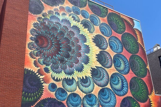 Denvers Art District Self Guided Walking Tour - Accessibility Considerations