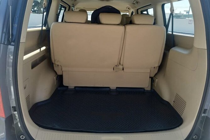 Departure From Alicante City to Alicante Airport ALC by Minivan - Booking and Cancellation Policy