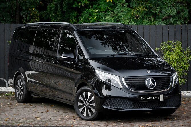 Departure Private Transfer From Bergen City to Bergen Airport BGO by Minivan - Booking Process Explained