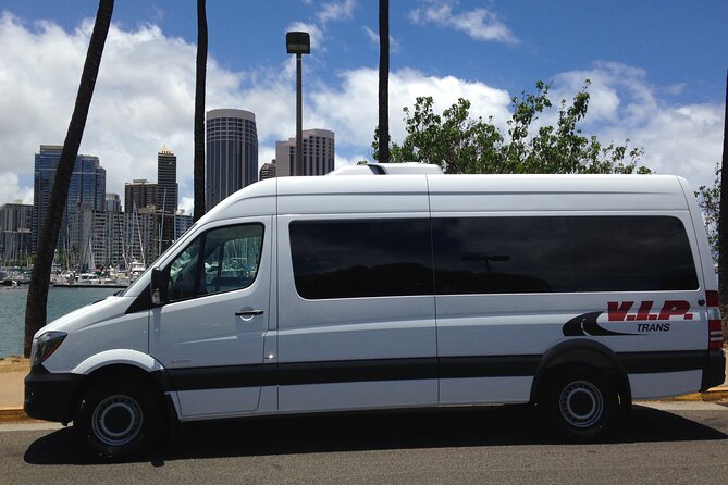 Departure Transfer: Airport Shuttle From Koolina To Honolulu Airport - Sum Up
