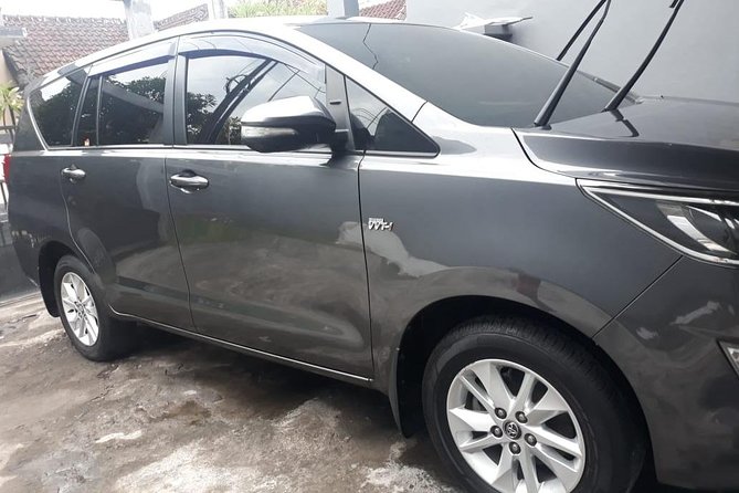 Departure Transfer From Ubud, Canggu, Uluwatu to Bali Airport - Drop-off Information