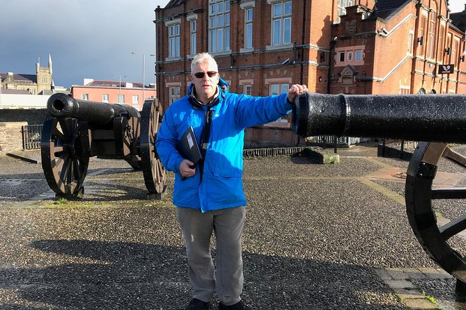 Derry/Londonderry - Blue Plaques & Other Unique Private Tours - Additional Information