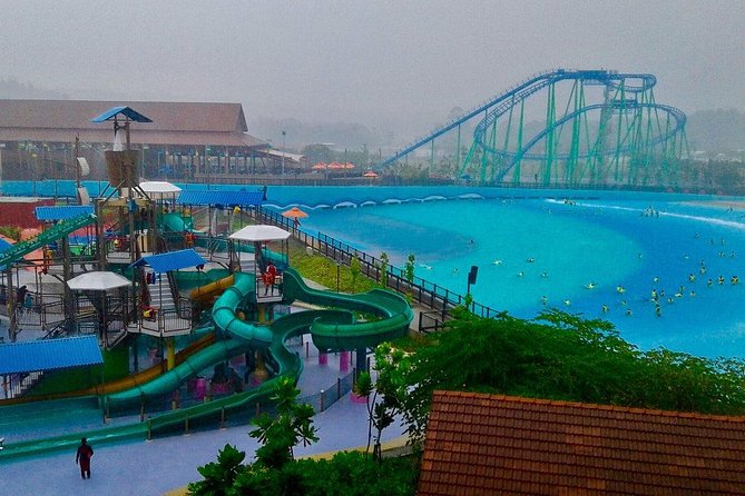 Desaru Coast Adventure Waterpark Admission Ticket - Admission Pricing