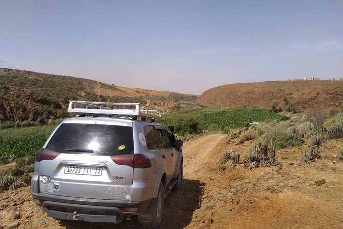 Desert and Ocean Private Day Tour - Booking and Availability