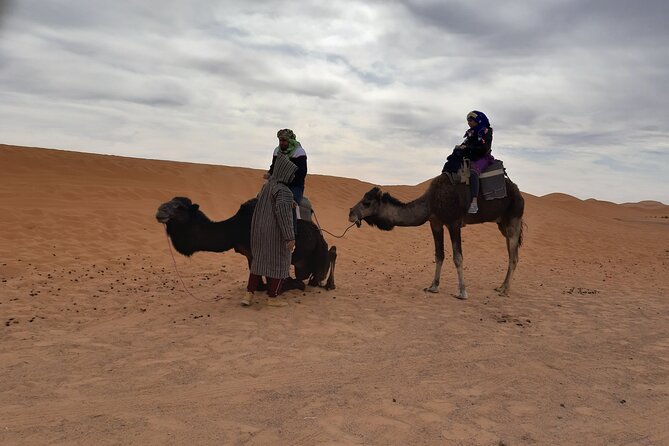Desert Camp & Erg Chebbi - Stargazing in the Moroccan Sahara