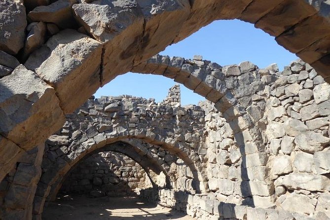 Desert Castles of Jordan Private Full-Day Tour From Amman - Booking and Confirmation