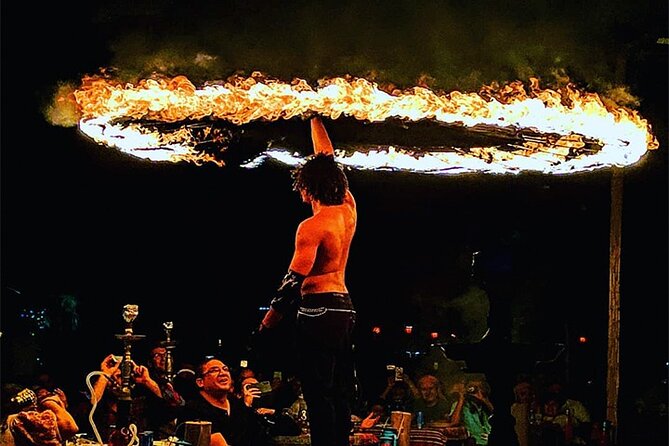 Desert Safari Dubai With 6 Live Shows & BBQ Dinner - Dining and Live Entertainment