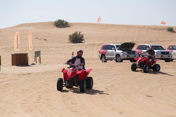 Desert Safari in Dubai With Full Package - No Hidden Cost - Accessibility and Restrictions