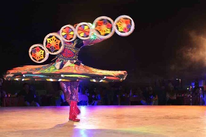 Desert Safari With BBQ Dinner -Pick up From Dubai Hotels - Activity Highlights
