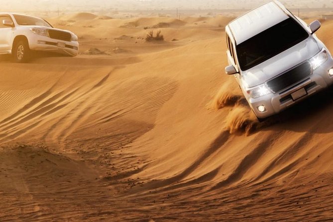 Desert Safari With Live Shows and BBQ Dinner - Meeting and Pickup Details