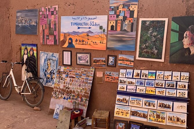 Desert Tour From Marrakech - Booking Information