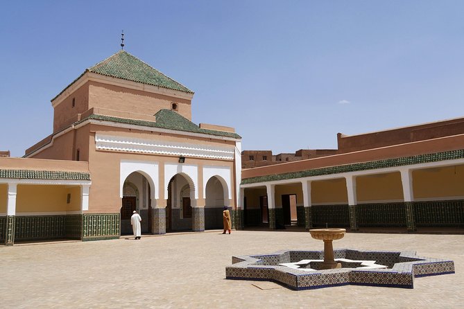 Desert Tour Ouarzazate CHEGAGA 2 Days/ 1 Night - Highlights of the Tour