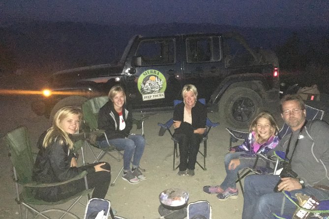 Devils Peak Yosemite Sunset 4x4 Jeep Tour - Wildlife Sightings Opportunities