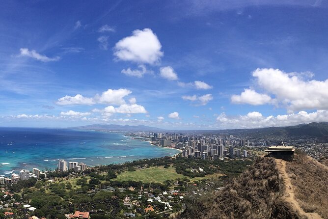 Diamond Head Hiking Experience With Roundtrip Transportation - Park Entrance and Fees