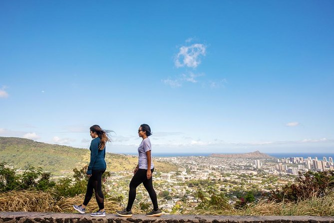 Diamond Head Hiking Narrated Audio Tour - What to Bring