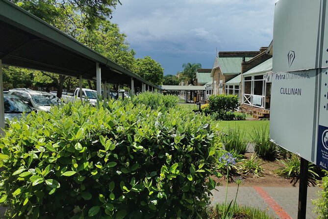 Diamond Mine, Pretoria City, Voortrekker Museum, Union Buildings - Visiting the Union Buildings