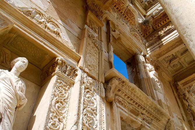 Diamonds of Turkey - 4 Days Travel to Pamukkale, Ephesus, Kusadasi, Cappadocia - Discovering the Ancient City of Ephesus