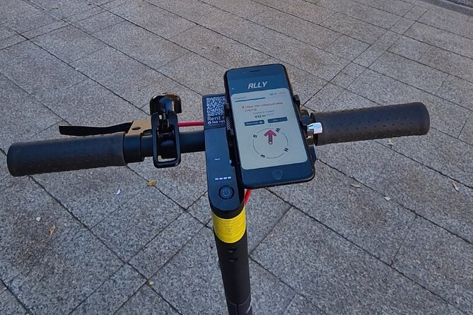 Digital Guided 2-Wheel Tour- Explore Valencia With a Compass! - Customer Support and Resources