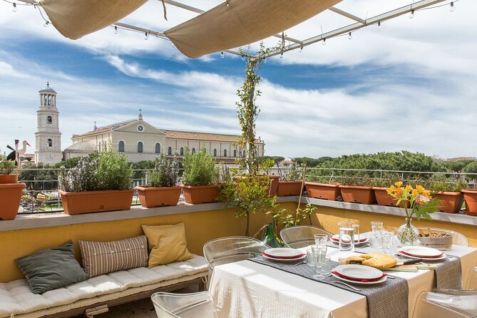 Dining Experience at a Locals Home in Barletta With Show Cooking - Meeting Point and Location