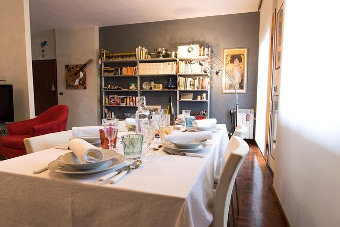 Dining Experience at a Locals Home in Civitavecchia With Show Cooking - Viator Reviews and Product Code