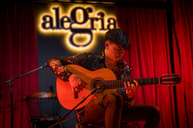 Dinner and Show at Alegría Flamenco & Restaurant in Malaga - Booking and Pricing