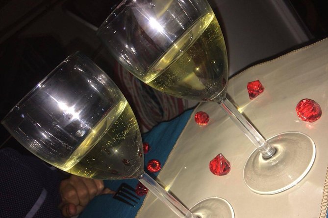 Dinner at Anchor: Catania - Capo Mulini - Discovering Etna DOC White Wine