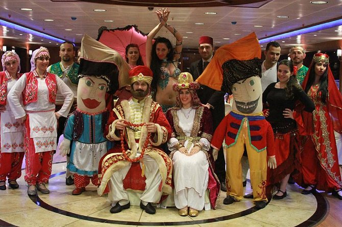 Dinner Cruise by Night on Bosphorus With a Traditional Show - Guest Reviews