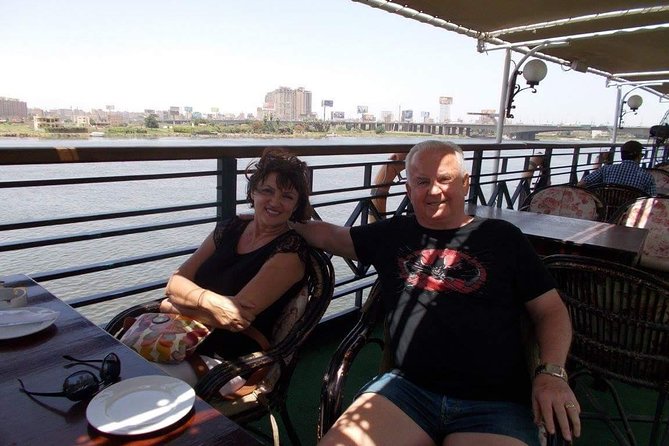 Dinner Cruise on the Nile River With Buffet Belly Dancer Performance - Transportation and Logistics