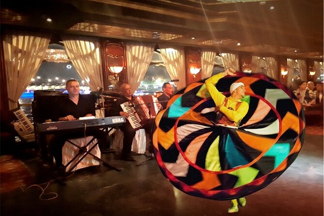 Dinner Cruise on the Nile River With Buffet, Cultural Show and Private Transfer in Cairo - Special Offers and Pricing