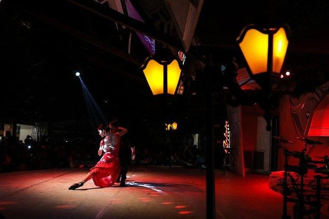 Dinner Show Rafain Steakhouse Belmond Hotel Cataratas - Dining Experience at Rafain Steakhouse