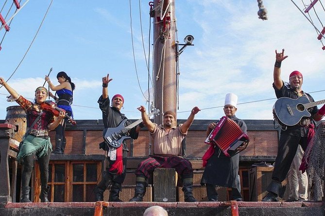 Dinner Under the Sea + Pirate Show in Puerto Vallarta Bay - Feedback From Previous Guests