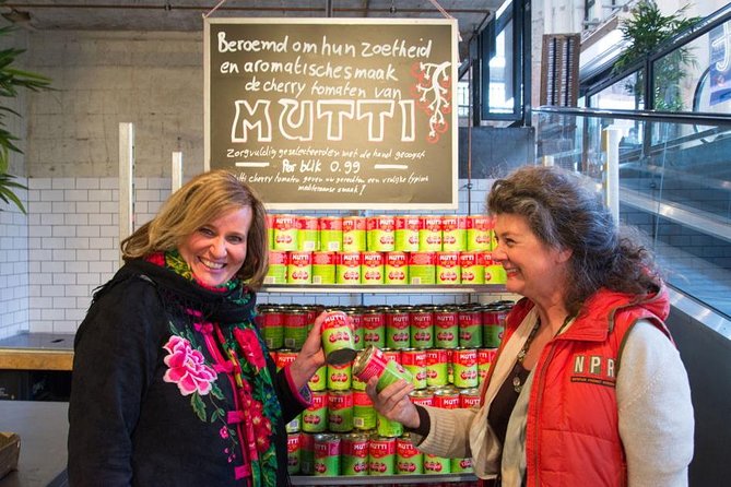 Discover Amsterdams Culinary Scene: Morning Food Tour - Group Size and Experience