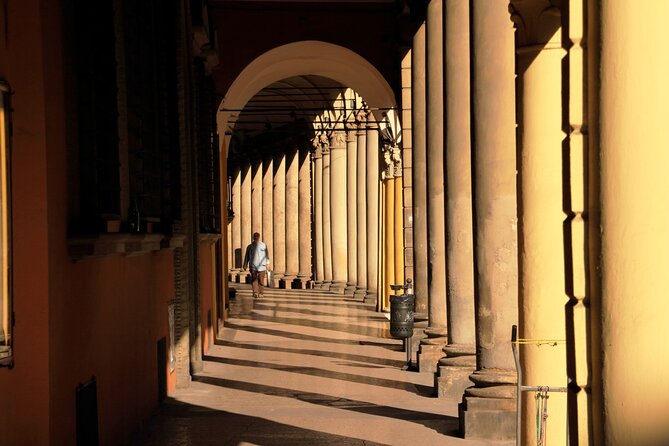Discover Bologna an Amazing City - Navigating the Accessible Tour
