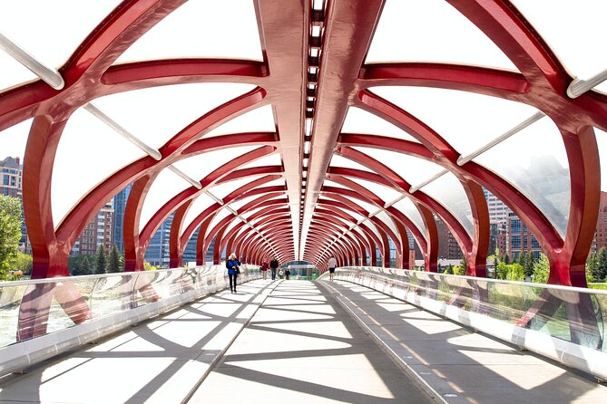 Discover Calgary With 3 Unique Smartphone Audio Walking Tours - Customer Feedback