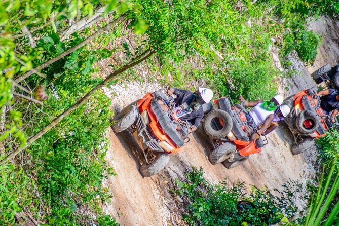 Discover Cancuns Wild Side: ATV, Zip Lines, Cenote, Lunch & More - Customer Feedback and Concerns