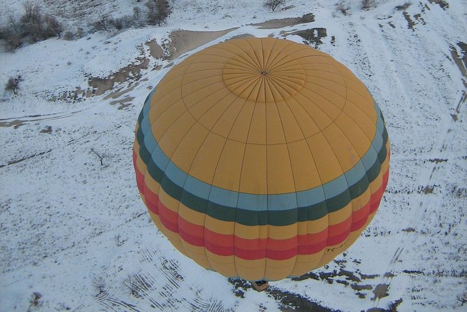 Discover Cappadocia by Hot Air Balloon - Comprehensive Passenger Insurance Coverage