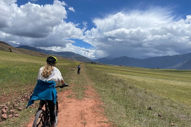 Discover Chinchero, Moray & Salinas of Maras Doing a Biking Tour - Meeting and Pickup Logistics