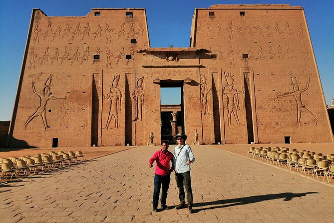 Discover Egypt - 7 Days (Cairo/Luxor/Aswan) - Included Transportation and Services