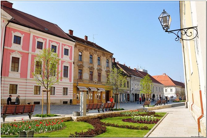 Discover Fairytale Croatia: Castles of Northern Croatia Private Trip From Zagreb - Pricing and Reviews